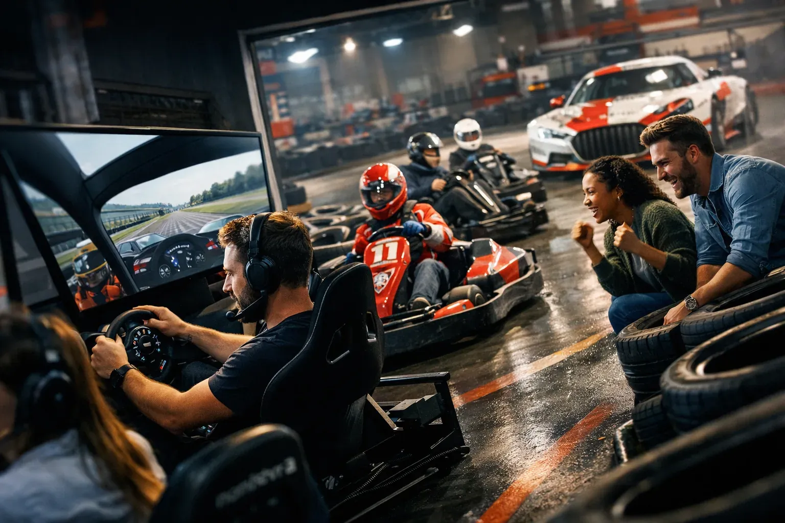 Comment choisir une activité de cohésion d’équipe indoor