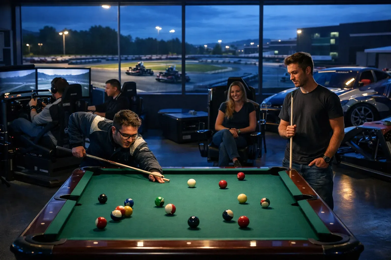 Un tournoi de billard en entreprise réussit avec des règles simples